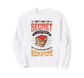 Book Store Librarian Book Lover Sweatshirt - Graphic Print Men Women - T-Shirt, Sweatshirt, Hoodie