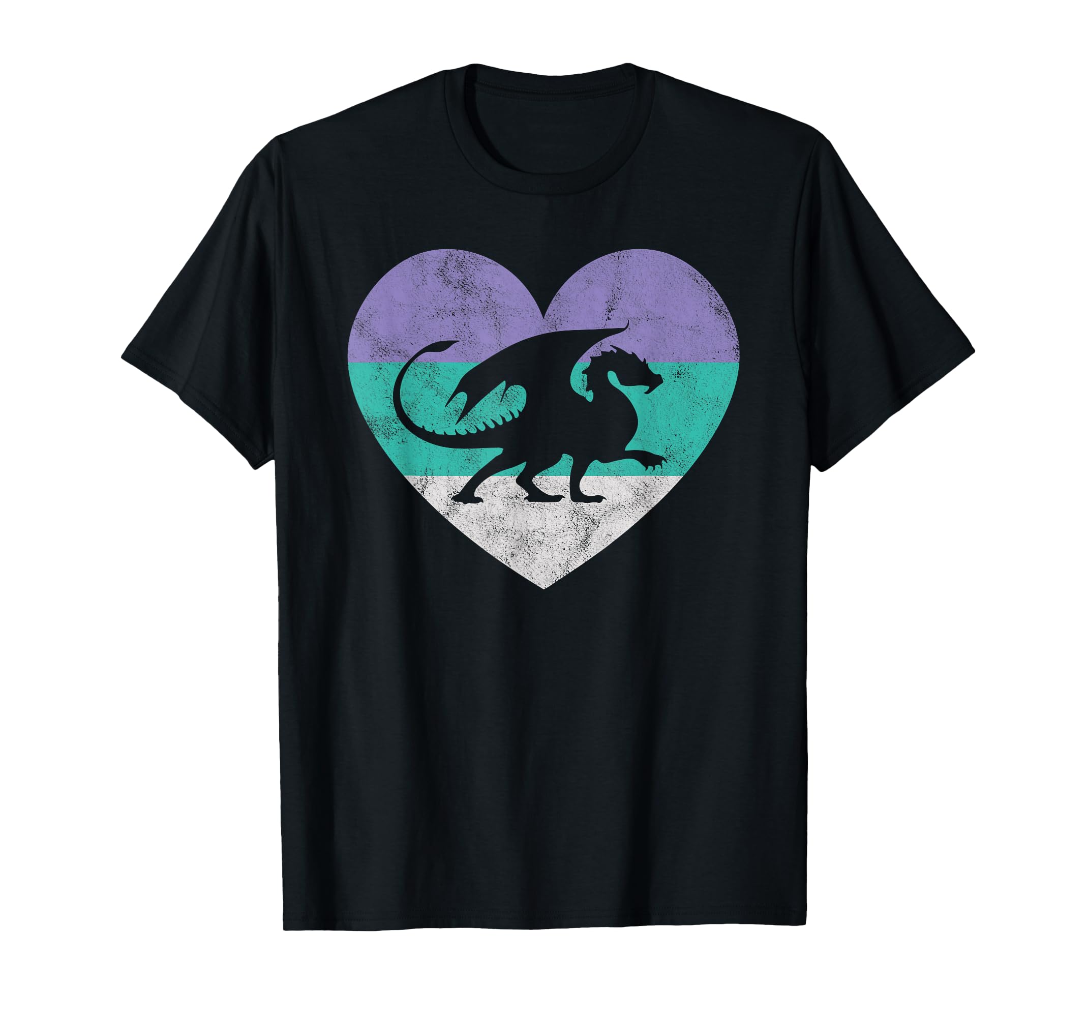 Dragon Gift T-Shirt - Custom Art Print Unisex - T-Shirt, Sweatshirt, Hoodie
