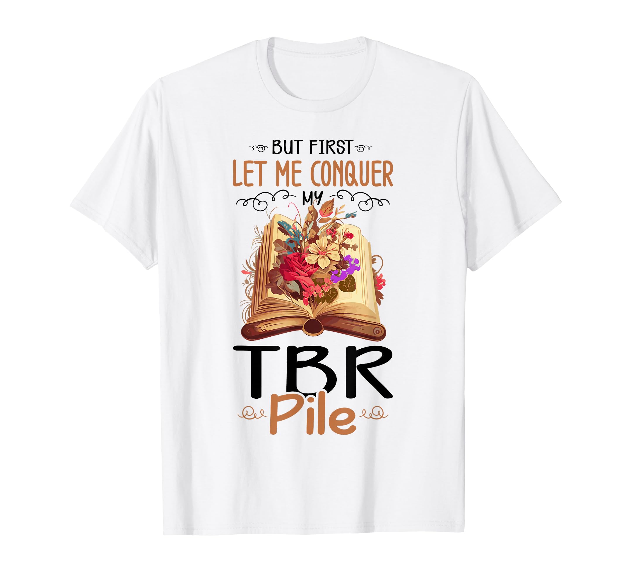 Reading Book Booktok Bookish Gift T-Shirt - Novelty Apparel for Adults - T-Shirt, Sweatshirt, Hoodie