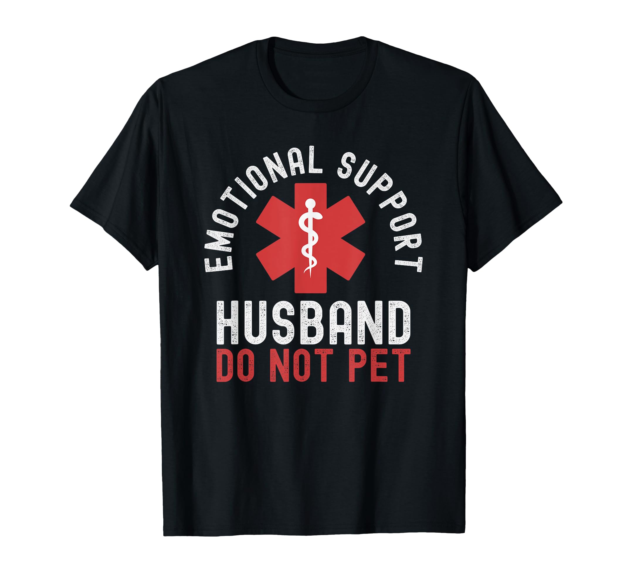 Emotional Support Human Do Not Pet T-Shirt - Trendy Graphic Men Women - T-Shirt, Sweatshirt, Hoodie