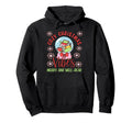 Cozy Vibes Snow Globe And Books Hoodie - Aesthetic Graphic Unisex - T-Shirt, Sweatshirt, Hoodie