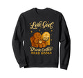 Gingerbread Love God Drink Sweatshirt - Fun Novelty Design Men Women - T-Shirt, Sweatshirt, Hoodie