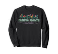 Mental Health Counselor Therapist Sweatshirt - Streetwear Style Men Women - T-Shirt, Sweatshirt, Hoodie