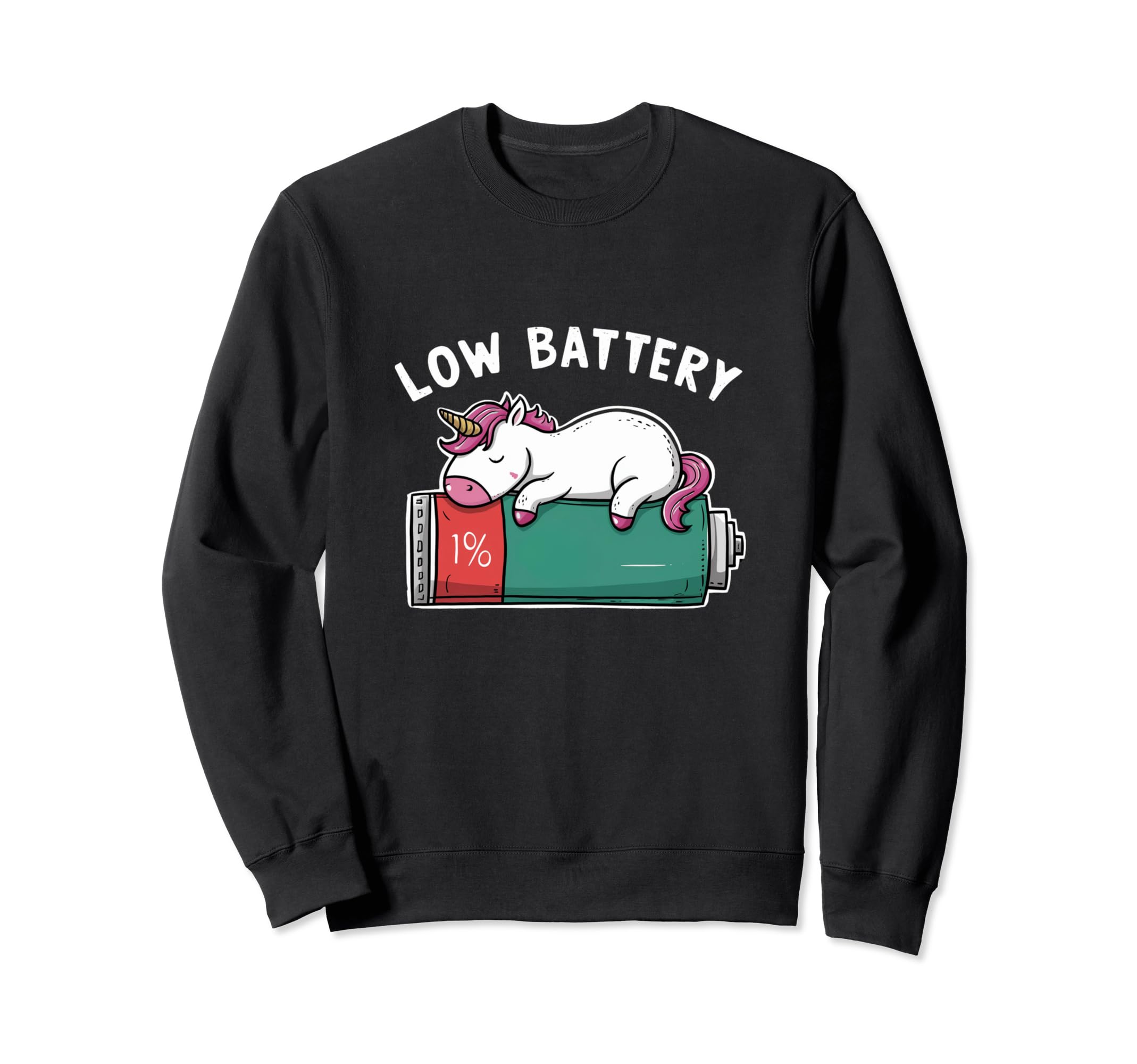 Low Social Battery Funny Introvert Sweatshirt - Unique Graphic for Adults - T-Shirt, Sweatshirt, Hoodie
