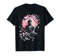 Buddha Zen Meditative Pose Meditation T-Shirt - Minimalist Print Unisex - T-Shirt, Sweatshirt, Hoodie