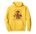 Cowboy Lizard Western Hold Partner Im Hoodie - Casual Everyday Wear Unisex - T-Shirt, Sweatshirt, Hoodie