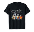Life Is Better Cats Coffee And Books T-Shirt - Fun Novelty Design Men Women - T-Shirt, Sweatshirt, Hoodie