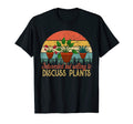 Introverted But Willing To Discuss Plants T-Shirt - Streetwear Style Unisex - T-Shirt, Sweatshirt, Hoodie