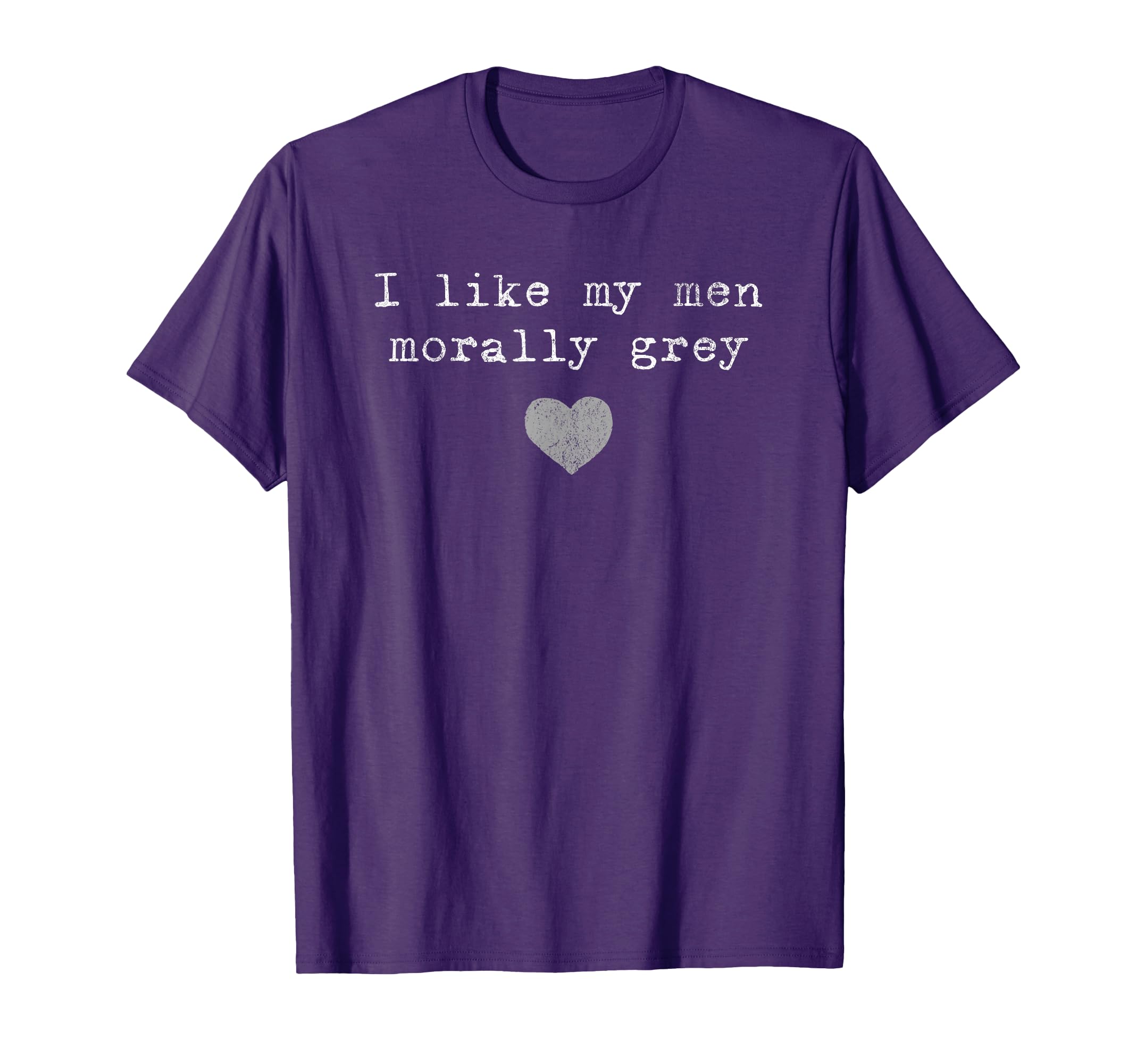 Morally Grey Character Bookish Book T-Shirt - Trendy Graphic Men Women - T-Shirt, Sweatshirt, Hoodie