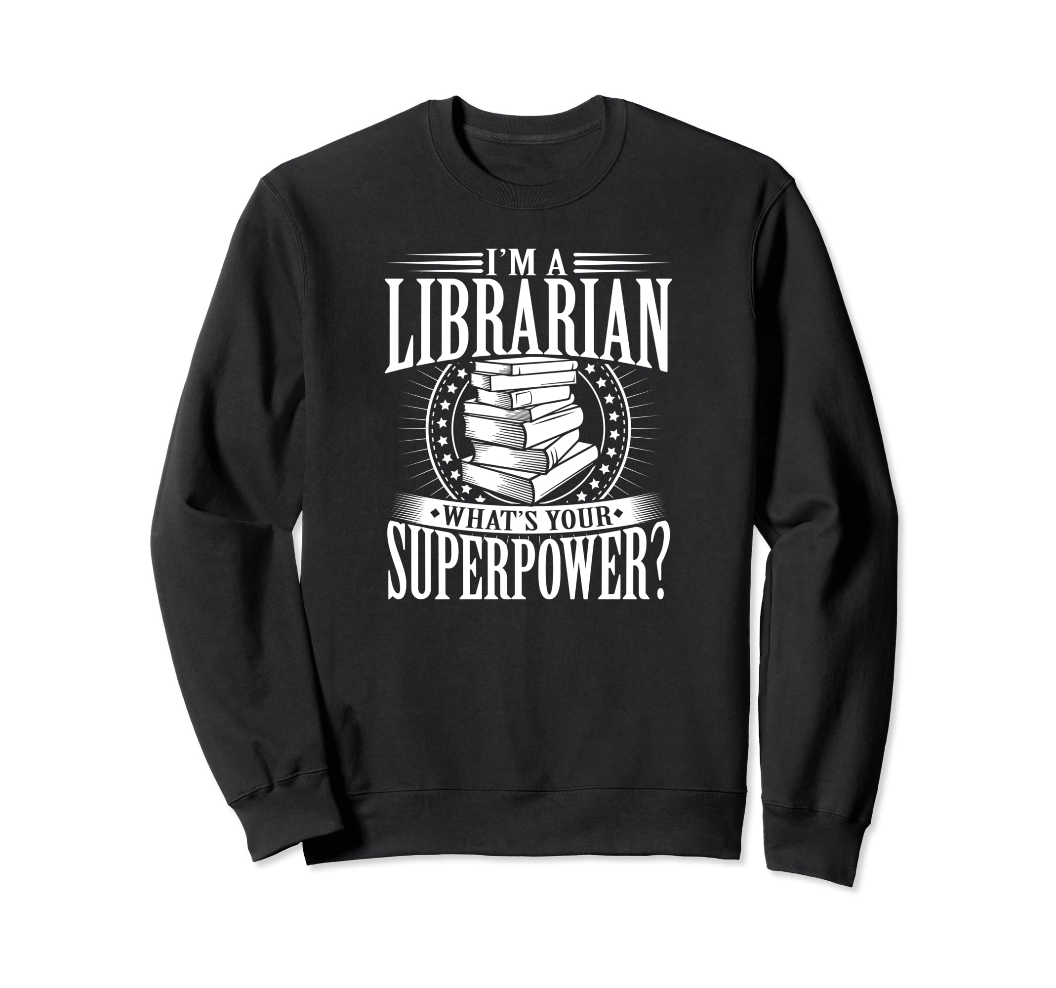 1St Literary Library Book Worms T-Shirt - Casual Everyday Wear for Adults - T-Shirt, Sweatshirt, Hoodie