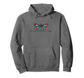 Trust Process Dragonfly Hoodie - Minimalist Print for Adults - T-Shirt, Sweatshirt, Hoodie
