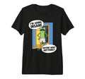 Funny Frog Going Insane Meme Sarcastic T-Shirt - Novelty Apparel Unisex - T-Shirt, Sweatshirt, Hoodie
