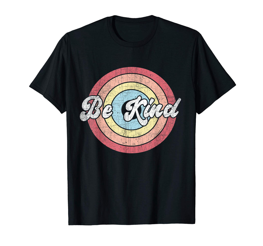 Be Kind Person Anti Bullying Kindness T-Shirt - Graphic Print Unisex - T-Shirt, Sweatshirt, Hoodie