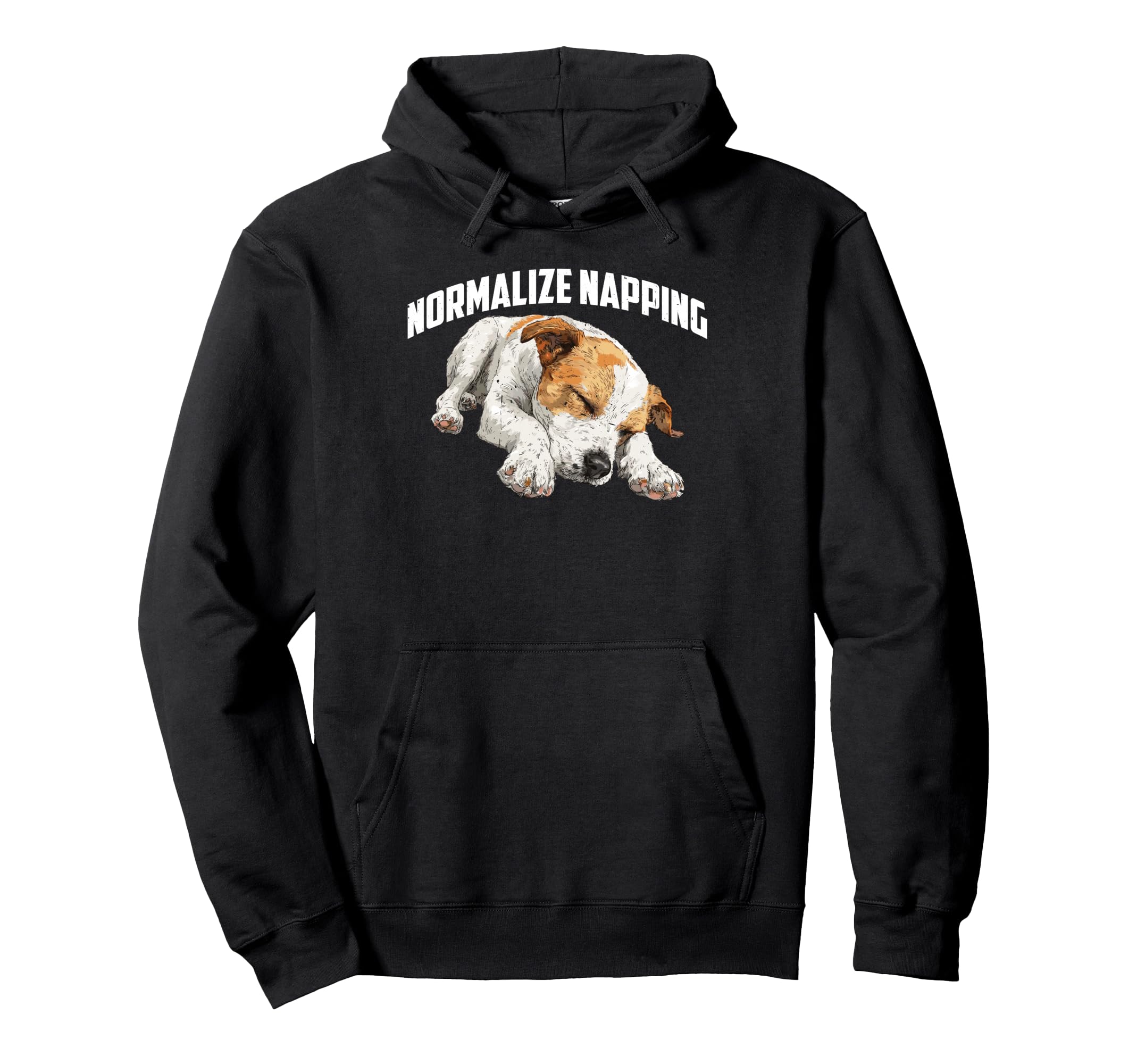 Normalize Napping Lazy Self Care Sleep Hoodie - Trendy Graphic Men Women - T-Shirt, Sweatshirt, Hoodie