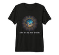 Cats Are My Best Friends Sacred T-Shirt - Trendy Graphic for Adults - T-Shirt, Sweatshirt, Hoodie
