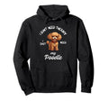 Poodle Dog Lover I Just Need My Poodle Hoodie - Unique Graphic Men Women - T-Shirt, Sweatshirt, Hoodie