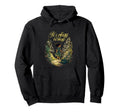 Its Okay Not To Be Okay Self Love Support Hoodie - Trendy Graphic Unisex - T-Shirt, Sweatshirt, Hoodie