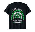 End Stigma Mental Health Awareness T-Shirt - Casual Everyday Wear Unisex - T-Shirt, Sweatshirt, Hoodie