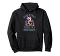 Im Book Dragon Not Bookworm Heavy Book Hoodie - Unique Graphic Men Women - T-Shirt, Sweatshirt, Hoodie