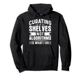 Bibliophiles Hoodie - Aesthetic Graphic Unisex - T-Shirt, Sweatshirt, Hoodie