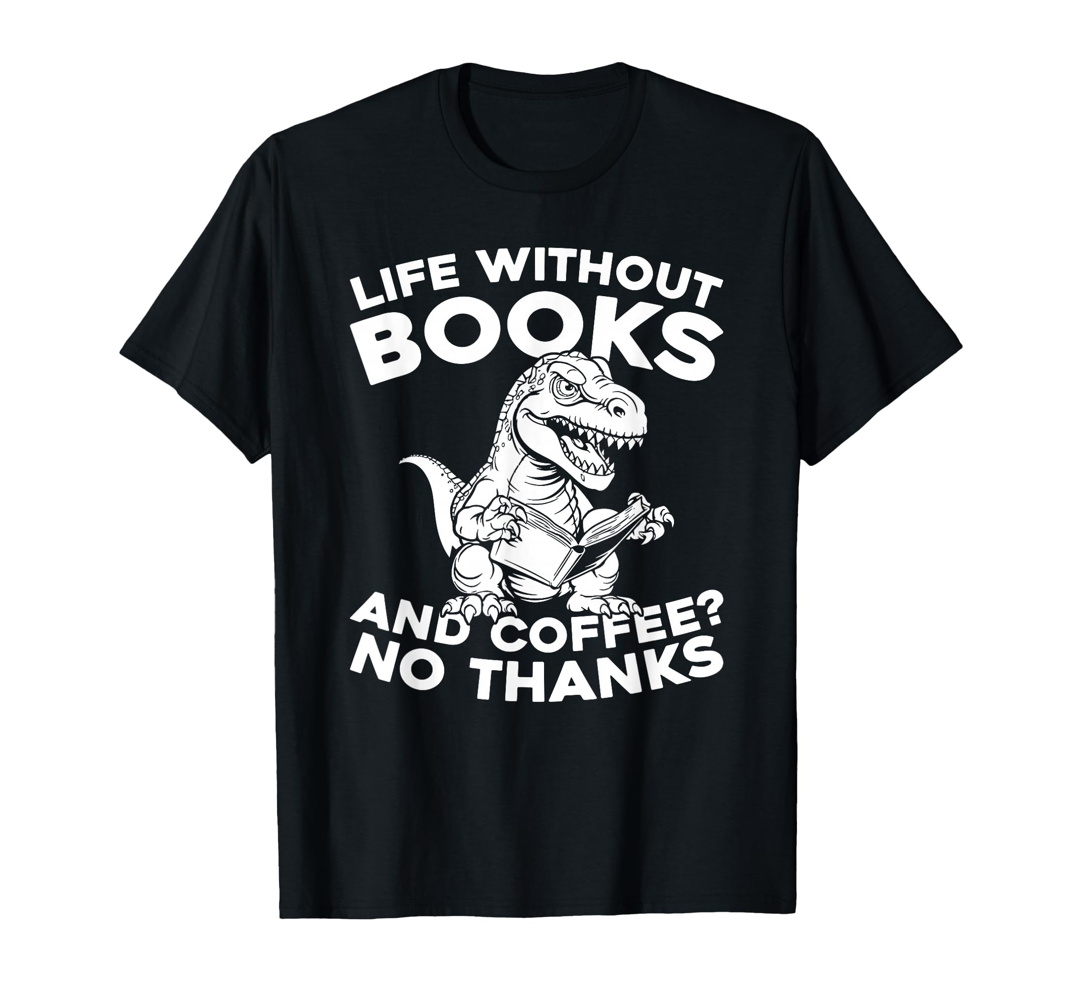 Bookworm Library Bibliophile Novel T-Shirt - Graphic Print Unisex - T-Shirt, Sweatshirt, Hoodie