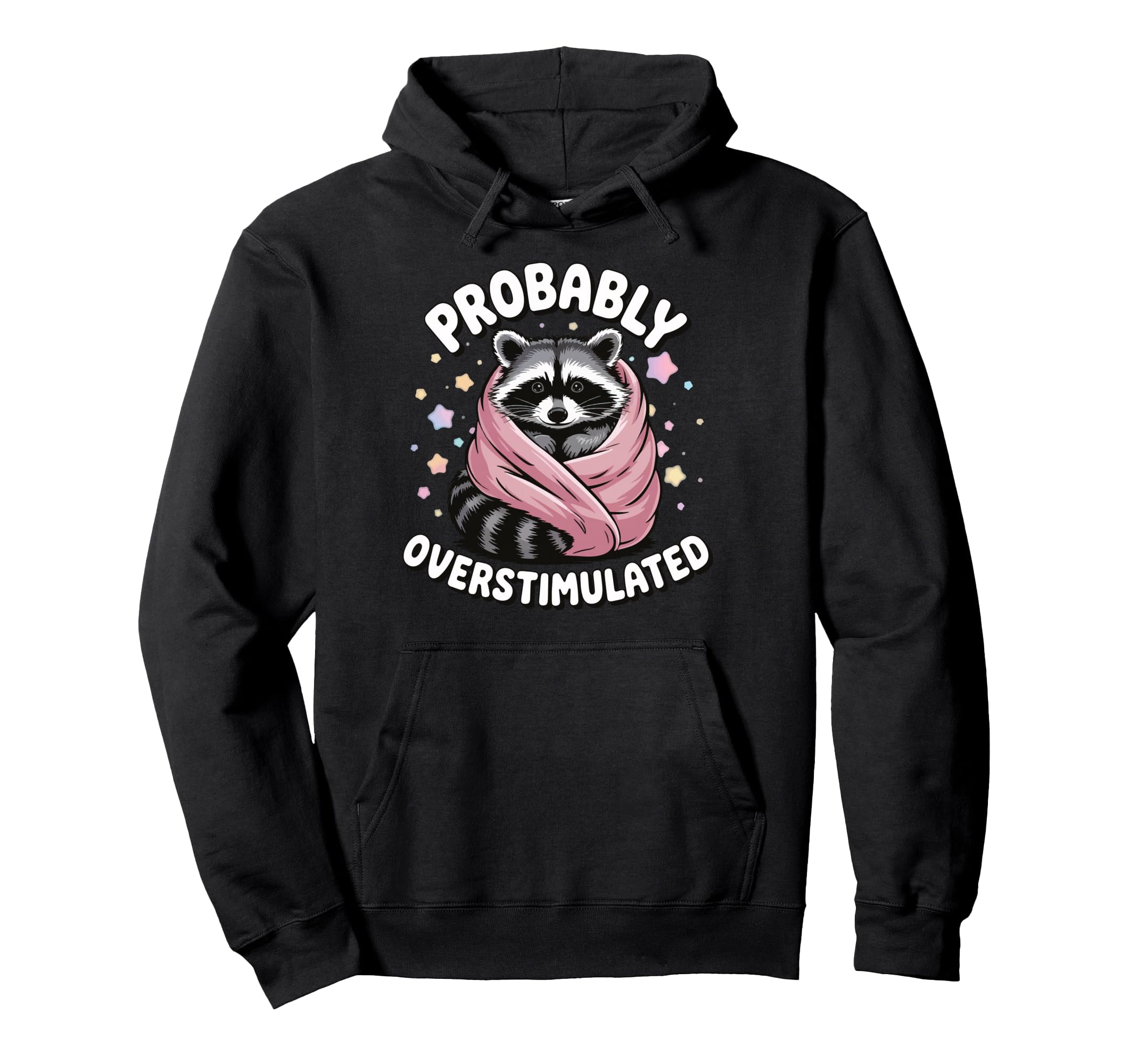 Anxiety Introvert Mental Health Hoodie - Streetwear Style for Adults - T-Shirt, Sweatshirt, Hoodie
