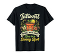 Funny Introvert Fragile Plant T-Shirt - Trendy Graphic Men Women - T-Shirt, Sweatshirt, Hoodie