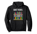 Library Assistant Librarian Library Hoodie - Fun Novelty Design Unisex - T-Shirt, Sweatshirt, Hoodie