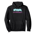 Overthinker Bashful Or Modest Hoodie - Fun Novelty Design Men Women - T-Shirt, Sweatshirt, Hoodie