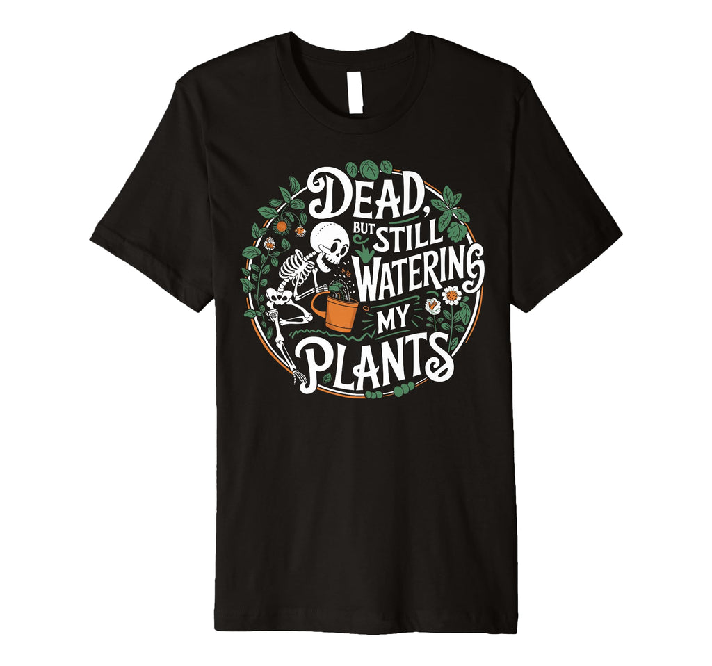 Plant Lover Botanical House Plant T-Shirt - Fun Novelty Design Men Women - T-Shirt, Sweatshirt, Hoodie