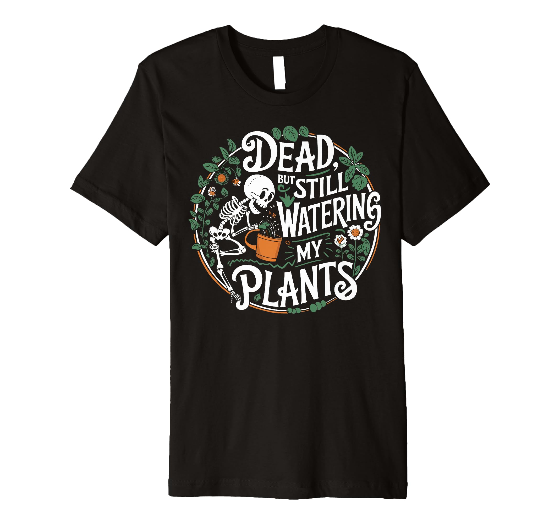 Plant Lover Botanical House Plant T-Shirt - Fun Novelty Design Men Women - T-Shirt, Sweatshirt, Hoodie