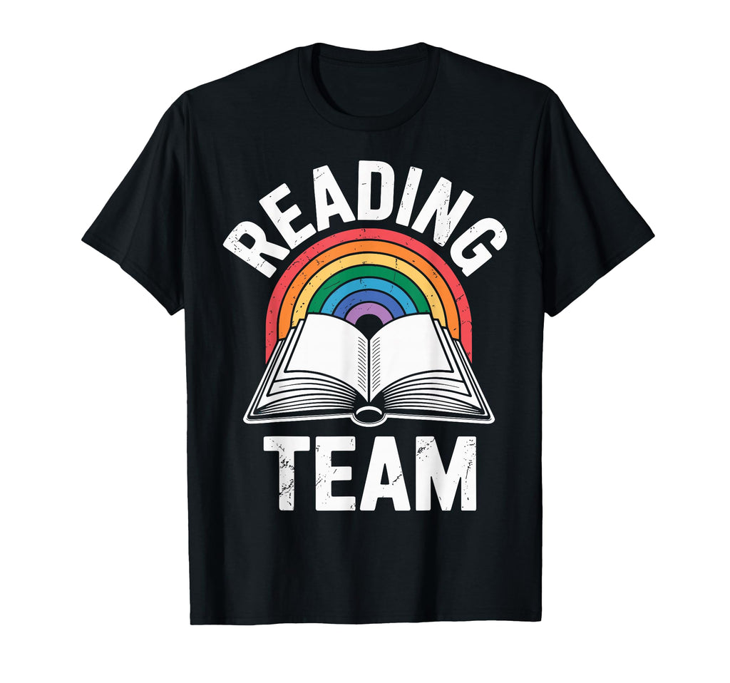 Book Reading Reader Bibliophile Hoodie - Casual Everyday Wear Unisex - T-Shirt, Sweatshirt, Hoodie