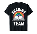 Book Reading Reader Bibliophile Hoodie - Casual Everyday Wear Unisex - T-Shirt, Sweatshirt, Hoodie
