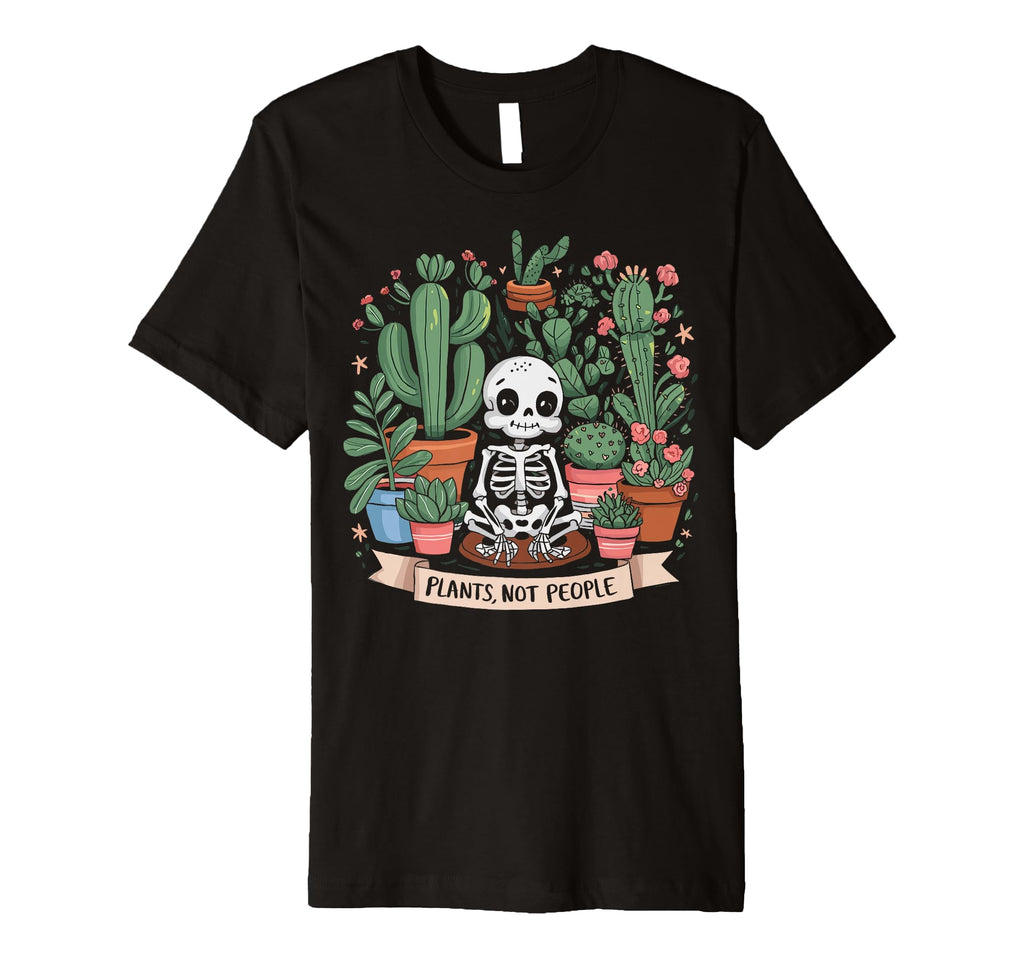 Plant Lover Botanical House Plant T-Shirt - Novelty Apparel Men Women - T-Shirt, Sweatshirt, Hoodie