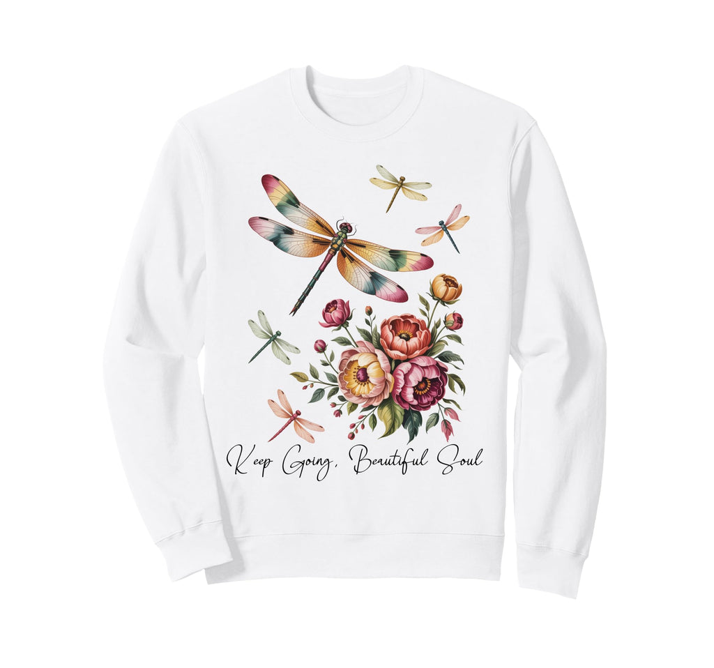 Beautiful To Inspire Challenges Sweatshirt - Unique Graphic Men Women - T-Shirt, Sweatshirt, Hoodie