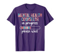Future Mental Health Counselor T-Shirt - Fun Novelty Design for Adults - T-Shirt, Sweatshirt, Hoodie
