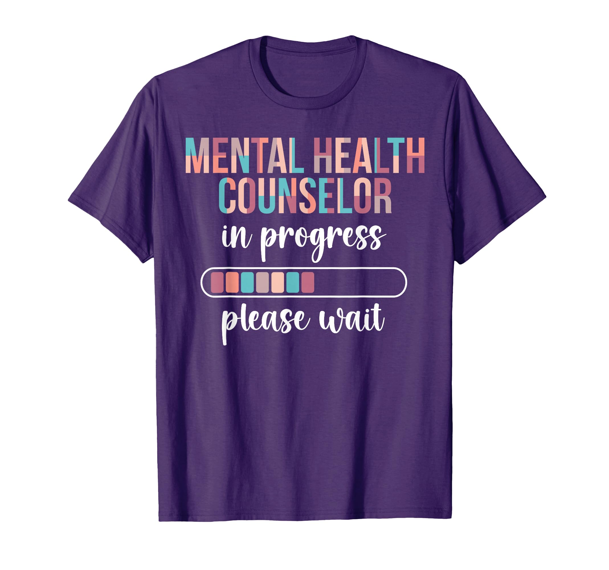 Future Mental Health Counselor T-Shirt - Fun Novelty Design for Adults - T-Shirt, Sweatshirt, Hoodie