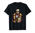 Edgar Allan Poe I Put Lit Literature T-Shirt - Minimalist Print Unisex - T-Shirt, Sweatshirt, Hoodie