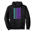 Kind Mental Health Awareness Hoodie - Graphic Print Men Women - T-Shirt, Sweatshirt, Hoodie