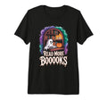 Read More Books Librarian Bookworm T-Shirt - Minimalist Print Unisex - T-Shirt, Sweatshirt, Hoodie