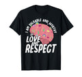 I Am Valuable And Worthy Mental Health T-Shirt - Unique Graphic Unisex - T-Shirt, Sweatshirt, Hoodie