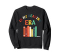 My Reading Era Book Lover Sweatshirt - Casual Everyday Wear for Adults - T-Shirt, Sweatshirt, Hoodie