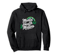 Mental Health Awareness Month Green T-Shirt - Minimalist Print for Adults - T-Shirt, Sweatshirt, Hoodie