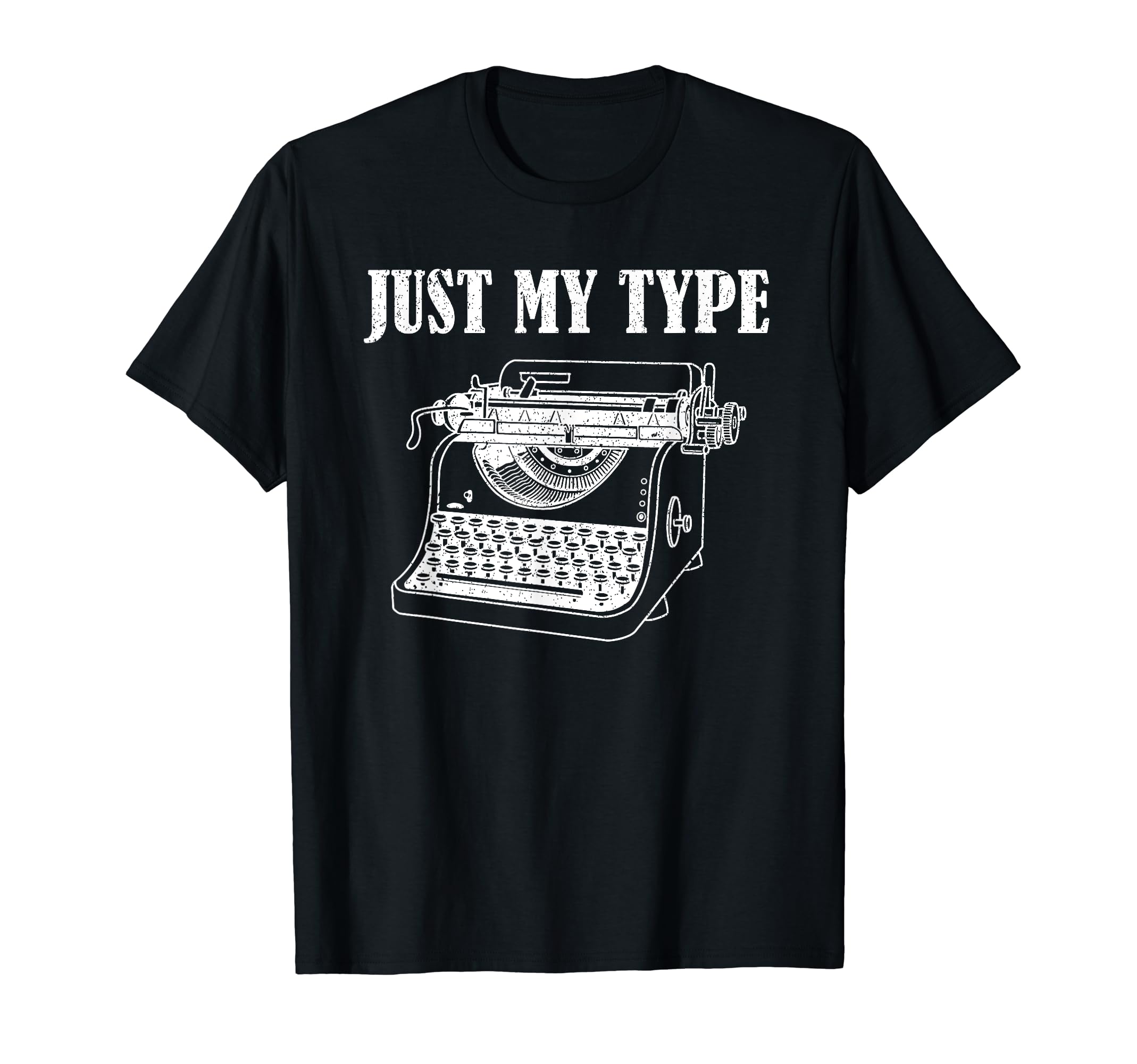 Typewriter Book Writing Literature T-Shirt - Streetwear Style Men Women - T-Shirt, Sweatshirt, Hoodie