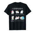Cat Affirmation Inspirational Positive T-Shirt - Graphic Print Men Women - T-Shirt, Sweatshirt, Hoodie