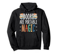 Reading Bookshelf Book Club Nerdy Hoodie - Unique Graphic for Adults - T-Shirt, Sweatshirt, Hoodie