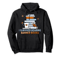 Im Book Nerd Funny Reading Catchphrase Hoodie - Graphic Print Unisex - T-Shirt, Sweatshirt, Hoodie