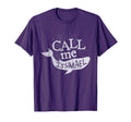 Call Me Ishmael Literature T-Shirt - Fun Novelty Design for Adults - T-Shirt, Sweatshirt, Hoodie