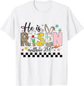 He Is Risen Christian Easter Women Girls Kids Unisex T-shirt, Sweatshirt, Hoodie, Long Sleeve Tee - T-Shirt, Sweatshirt, Hoodie