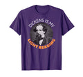 Funny Charles Dickens Gift English T-Shirt - Minimalist Print Men Women - T-Shirt, Sweatshirt, Hoodie
